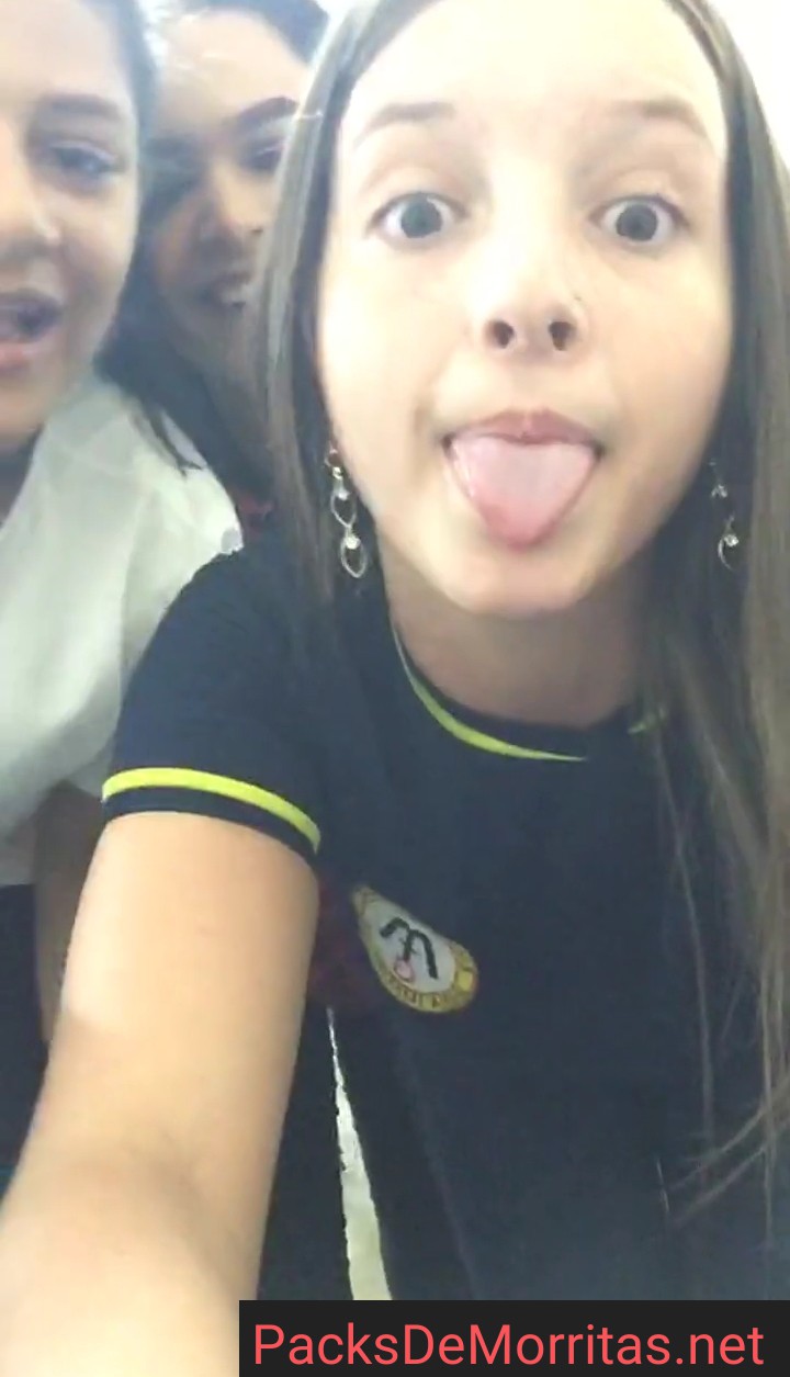 Se calientan en el aula y se hacen Virales + Videos 10