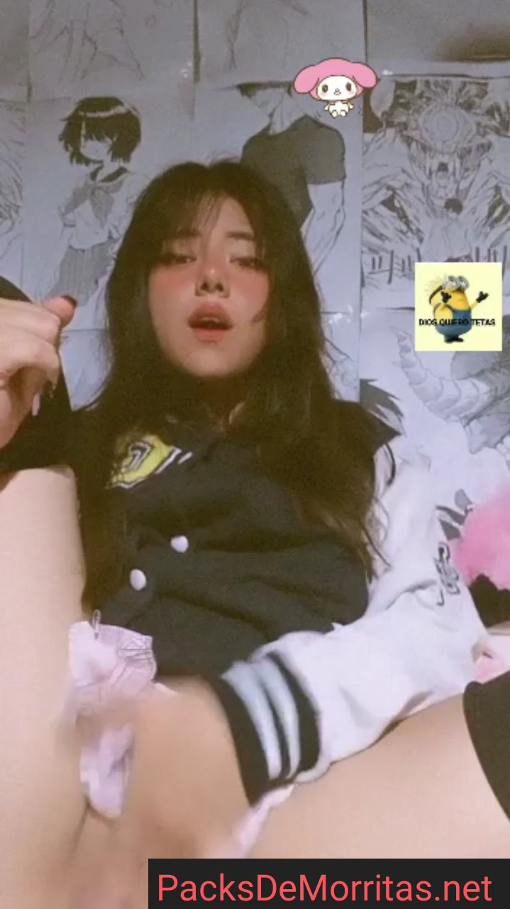 Colegiala De Panochita Rosada + Videos 10
