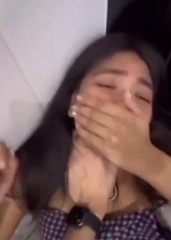 Morrita Mega Clavada En El Baño 2