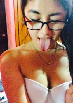 Ale Sánchez Deliciosa Minita Nerd + Nudes & Videos 1