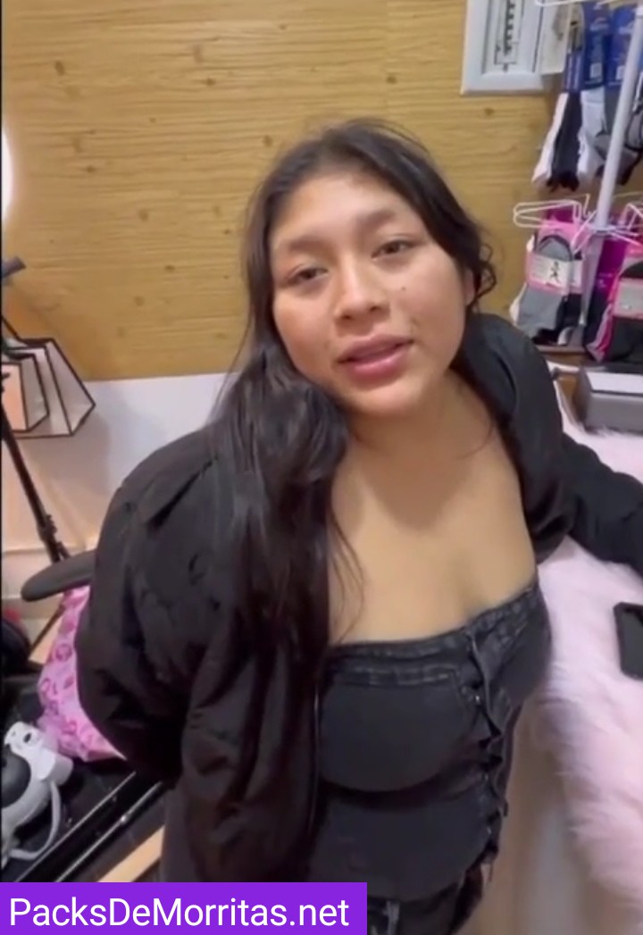 Morra Hija Del Patrón La Pongo A Tragarme La Leche Para Que Aprenda 10