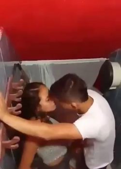 Morrita De Preparatoria Cogiendo Full Con Su Vato 14