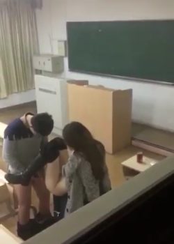 Culeando En La Escuela + Vídeo 6