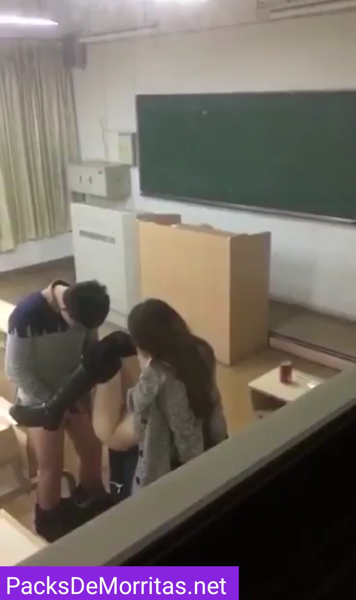 Culeando En La Escuela + Vídeo 10