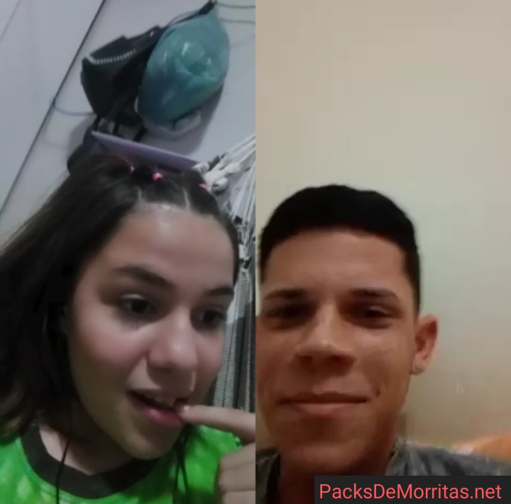 Morra Bella Y Flaquita Se Masturba Para Su Novio En Vídeo Llamada 10
