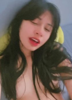 Morra Flaquita Gime Rico Y Se Da Bien Duro 7