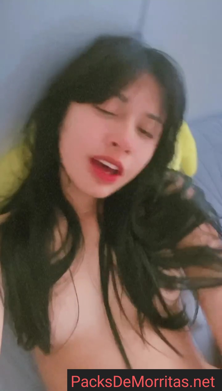 Morra Flaquita Gime Rico Y Se Da Bien Duro 10