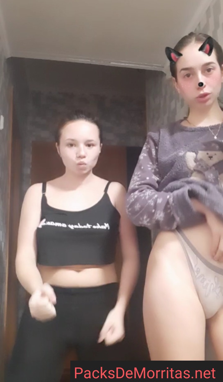 Se tocan la conchita, las tetas y más + 15 Minutos 10