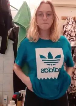 Deliciosa Chava Rubia Pendejita + vídeo 10