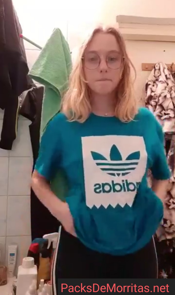Deliciosa Chava Rubia Pendejita + vídeo 10