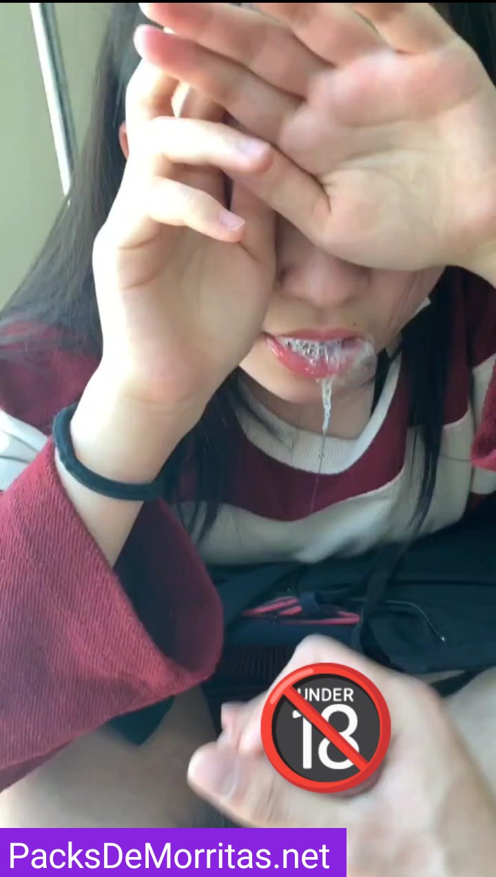 Morra Quería Saber A Qué Sabe La Lechita 10