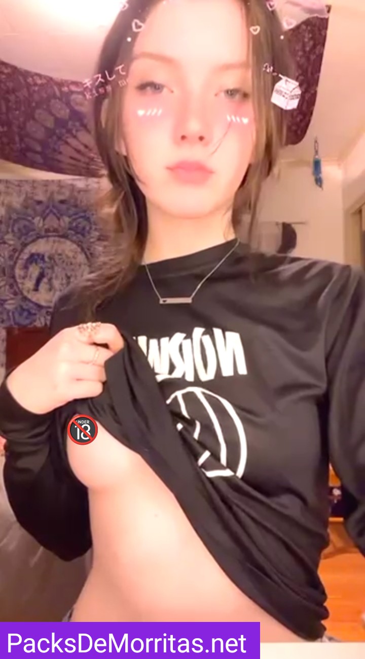 Morrita Bella Con Todo Rico Y Rosado 10