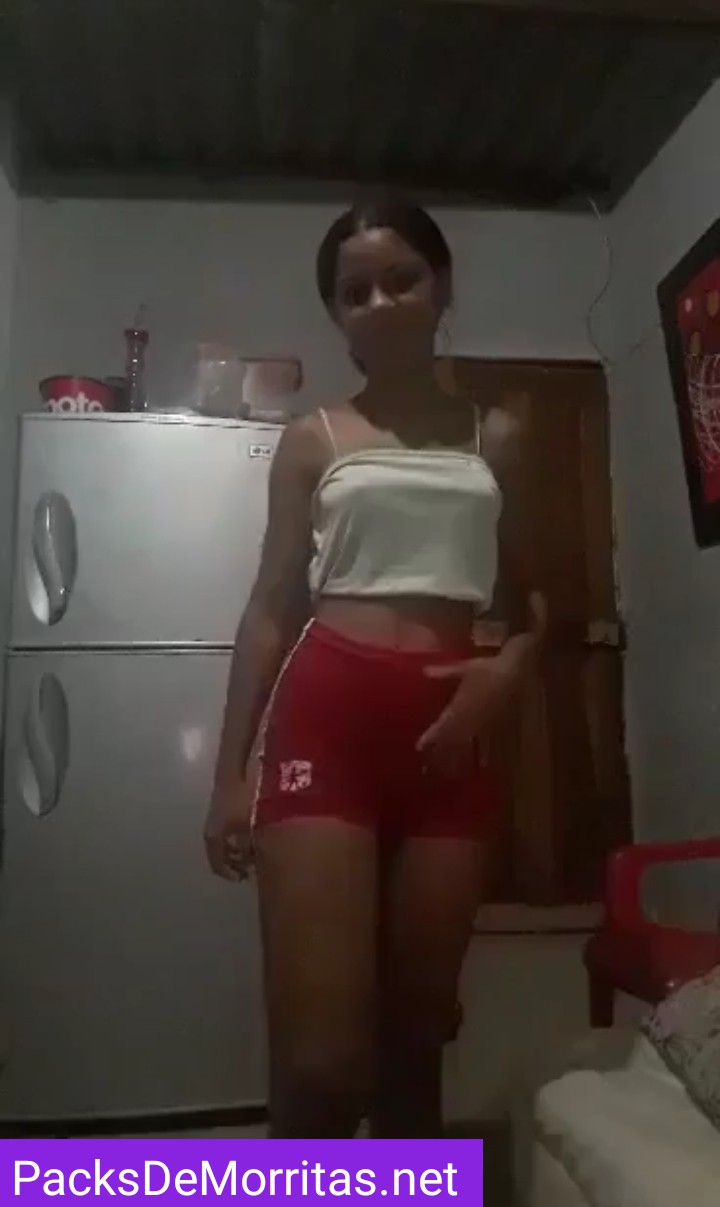 Morrilla Colombiana Dándose Deditos + Vídeos 10