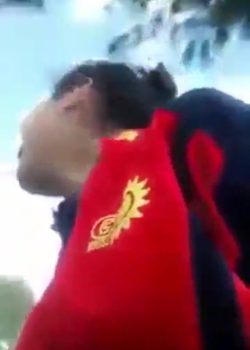 Colegiala Tetona Se La Cogen Con Todo Y Uniforme 11