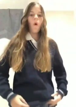 Pack Exclusivo De Colegiala Blanquita 1