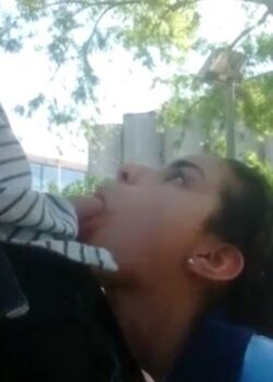 Ricura de colegiala mamadora + Video Filtrado 10