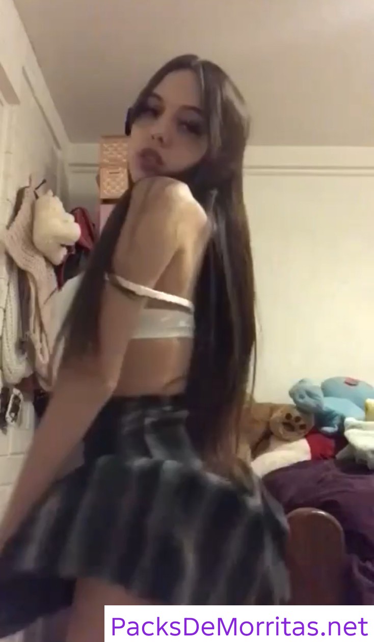 Estudiante Nalgona Bien Cachondita 10