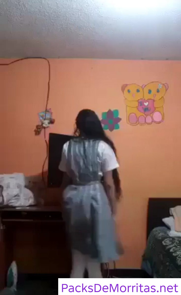 Divina Colegiala Flaquita+ Video Full Desnuda 10