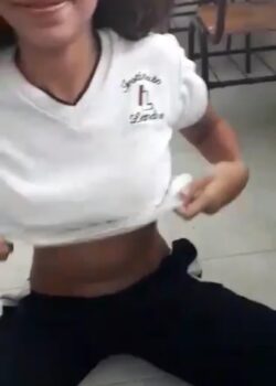 Rica estudiante Filtrada y viral + vídeos 8