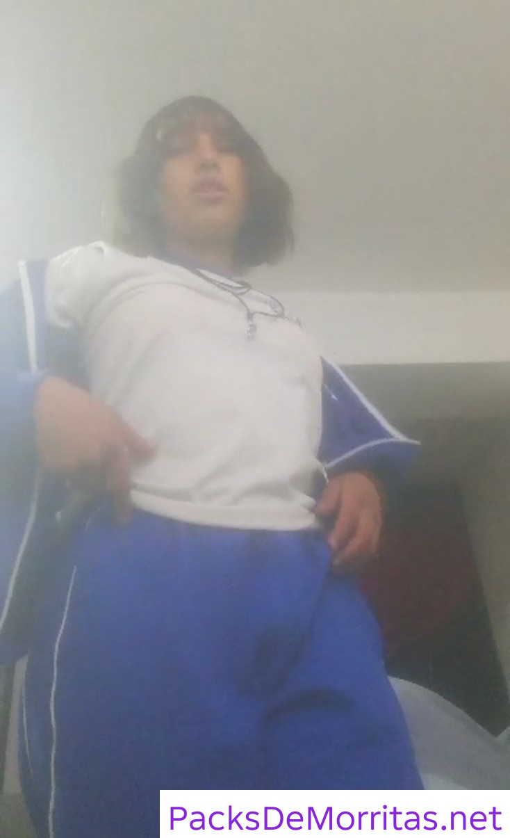 Nalgona Egresada Le Envía Pack A Su Vato 10