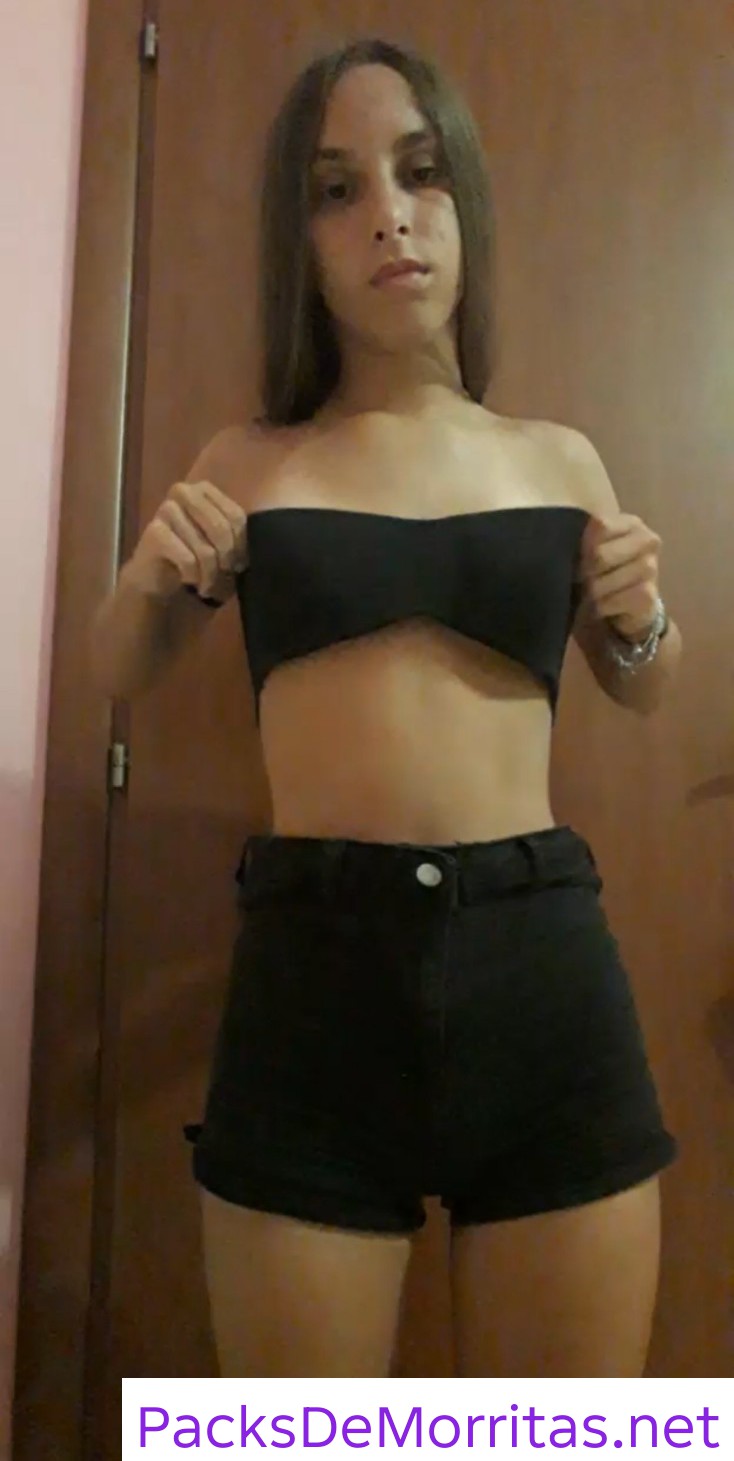 Teen Delgadita Y Bien Sabrosa 10