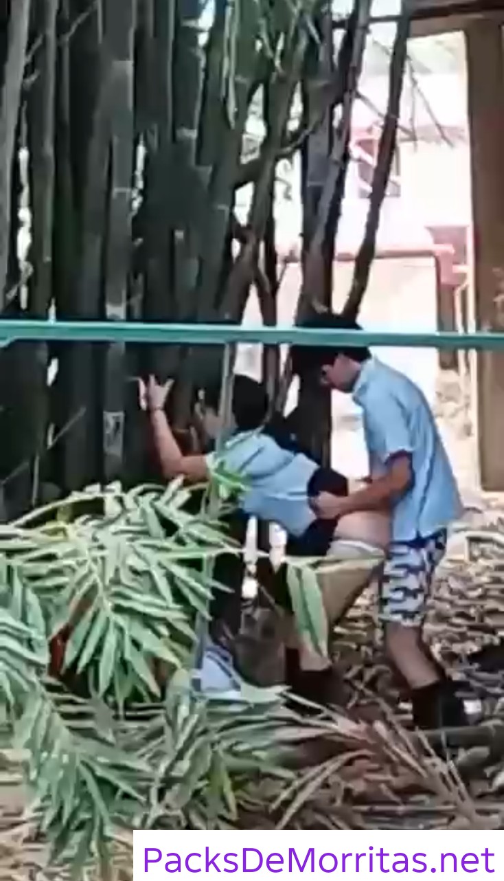 Estudiante culona dando panocha donde sea 10