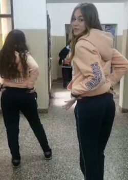 Las putitas del cole 4