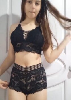 Deliciosa Teen Se Saca Toda La Lencería+ Video Full 16