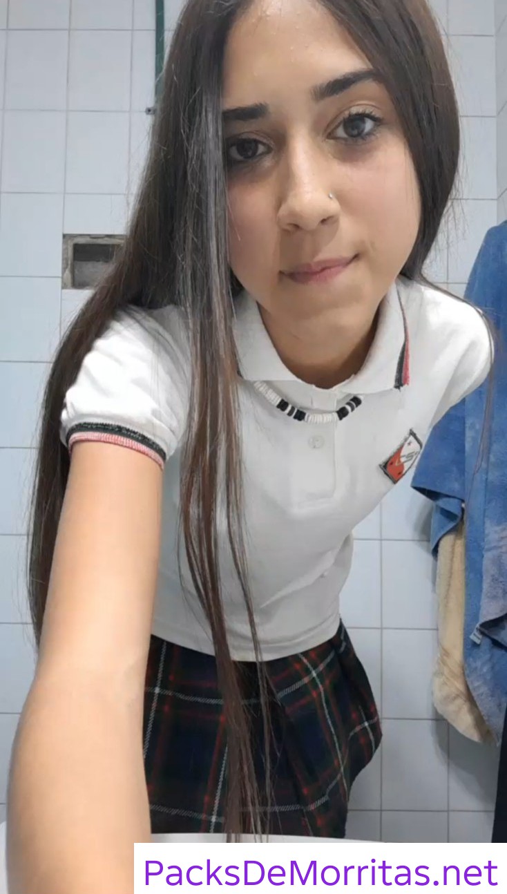 Flaquita Estudiante De Culo Divino 10