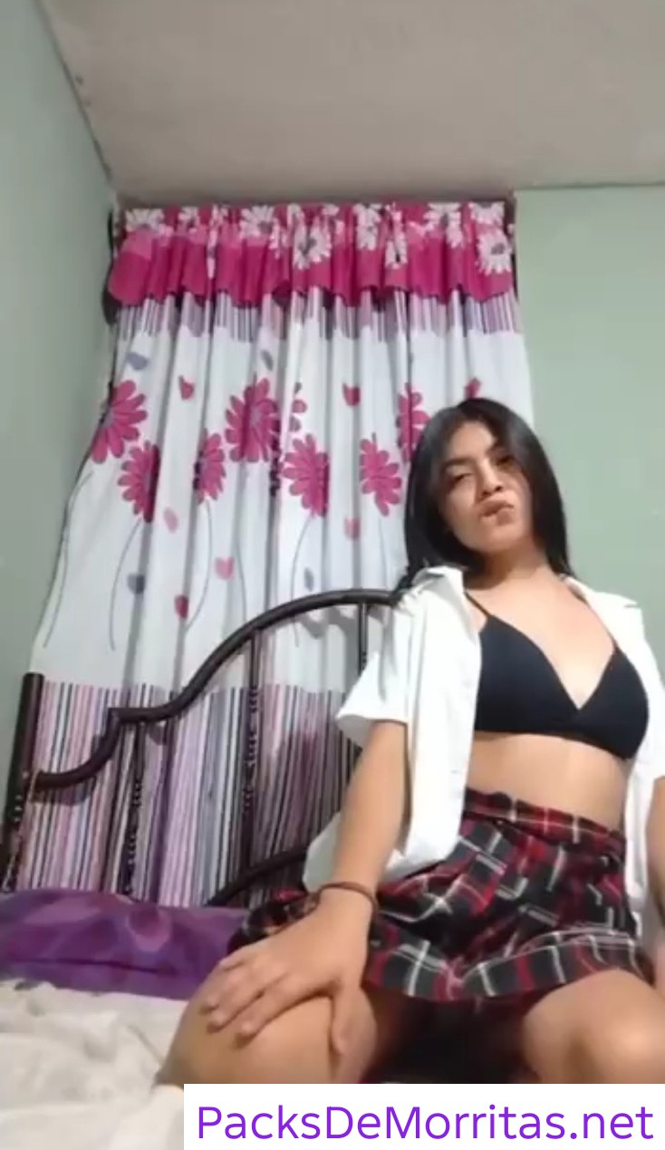 Pack Exclusivo De Colegiala Putita 10