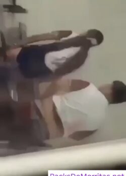 Culean en el aula del colegio+ Video Viral 8