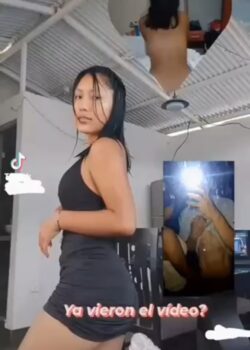 Minita Mexicana Filtrada Y Viral 5