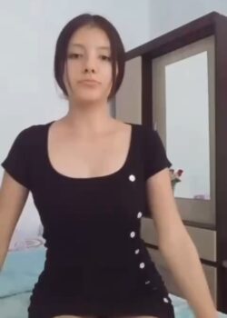 Morrita Bella Y Nalgona Mostrando Todo 18