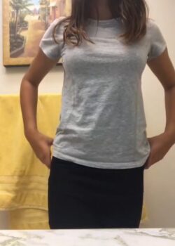 Flaquita Pendeja De La Uni + Video Desnuda 7