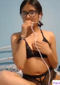 Linda Jovencita Que Hace Stream Masturbandose Full Rico 3