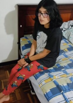 Jovencita bella y blanquita+ Full video completo 1