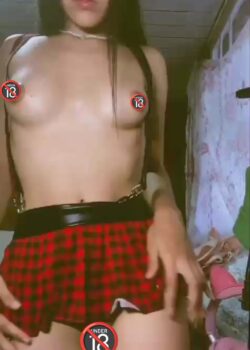 Pack Viral De Estudiante Traviesa 10