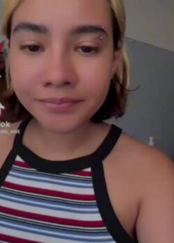 Morrita Tetona de Tiktok+ Video Masturbandose 3