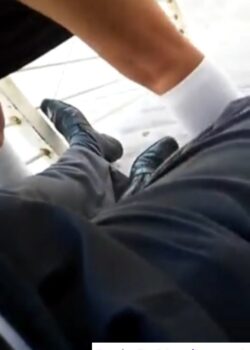 Compañera De Clases Se Deja Coger Sin Condón 9