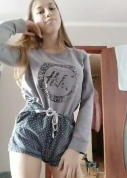 Teen Delgadita Y Ricolina 4