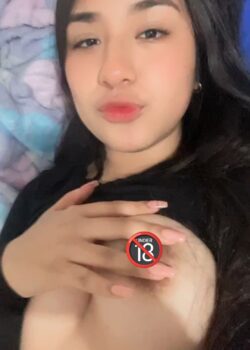 Morra chichona le duele de tanto que se toca + Video Full 9