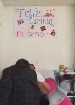 Estudiante culona y golosa + Video Cogiendo 19